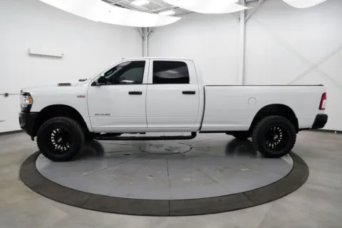 More photos of 2022 Ram 2500 Tradesman at Chillicothe Truck, OH