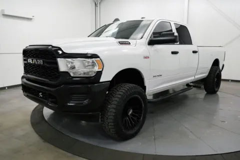 Another view of 2022 Ram 2500 Tradesman for sale in Chillicothe, OH at Chillicothe Truck