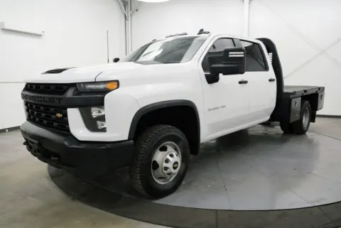 Another view of 2023 Chevrolet Silverado 3500HD Work Truck for sale in Chillicothe, OH at Chillicothe Truck