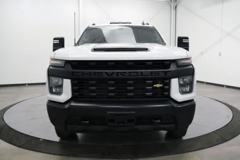 Photos of 2023 Chevrolet Silverado 3500HD Work Truck for sale in Chillicothe, OH at Chillicothe Truck