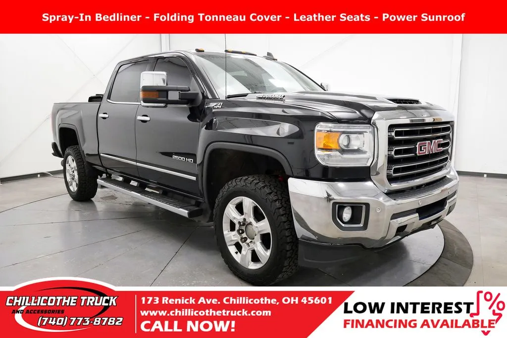 2019 GMC Sierra SLT 4x4 Crew Cab Standard Box's photo