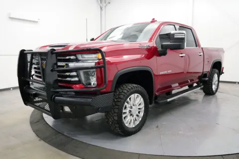 Another view of 2022 Chevrolet Silverado 2500HD High Country for sale in Chillicothe, OH at Chillicothe Truck