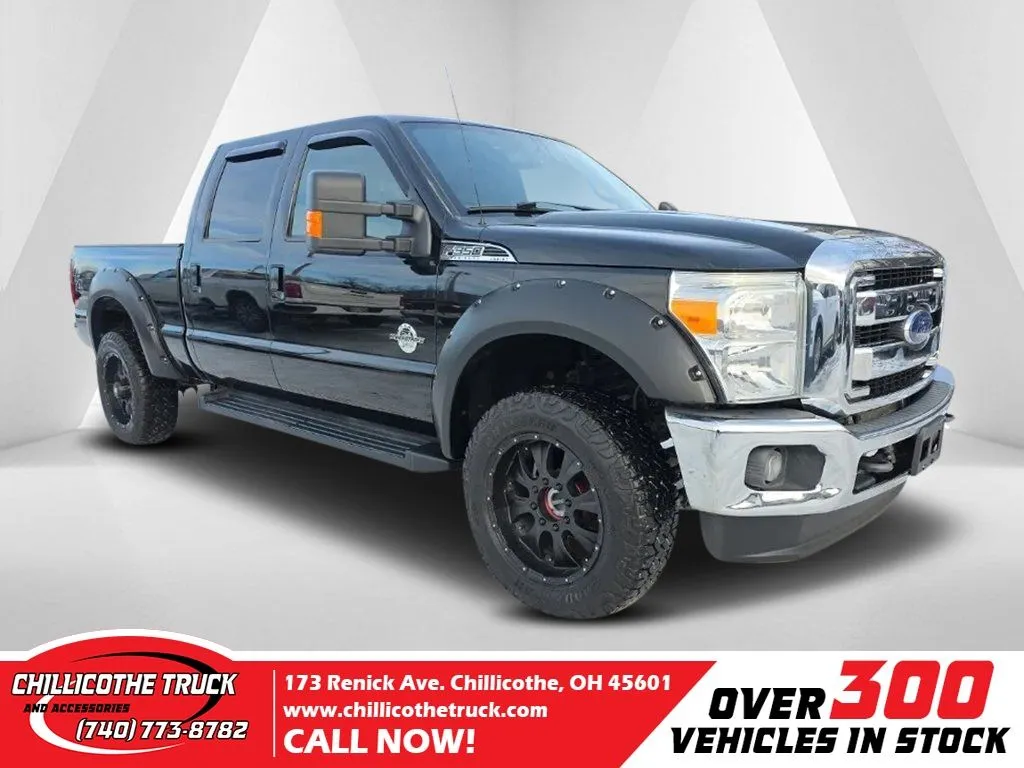 2016 Ford F-350 Super Duty Lariat