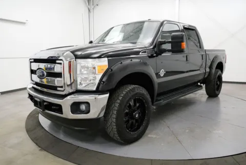Another view of 2016 Ford F-350SD Lariat for sale in Chillicothe, OH at Chillicothe Truck