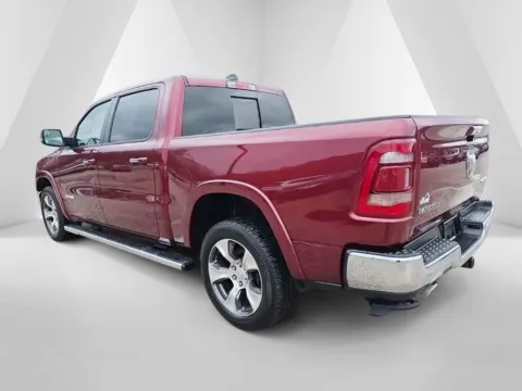 More photos of 2021 Ram 1500 Laramie at Chillicothe Truck, OH