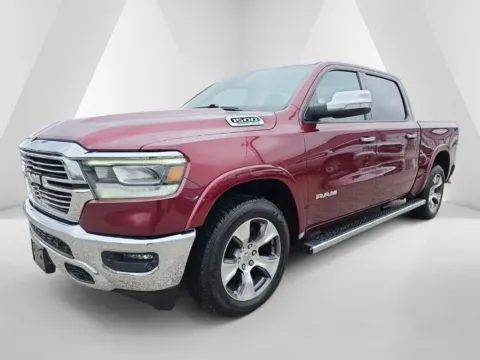 Another view of 2021 Ram 1500 Laramie for sale in Chillicothe, OH at Chillicothe Truck