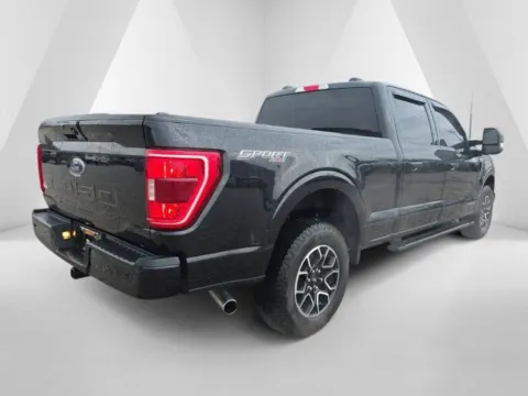 More photos of 2023 Ford F-150 XLT at Chillicothe Truck, OH