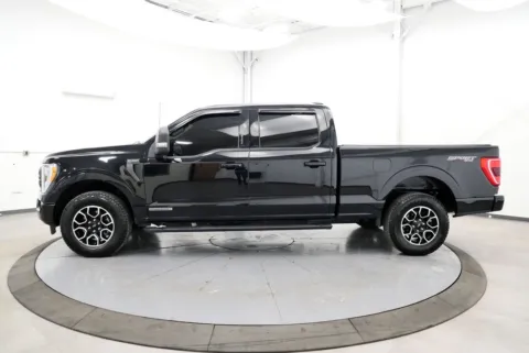 More photos of 2023 Ford F-150 XLT at Chillicothe Truck, OH