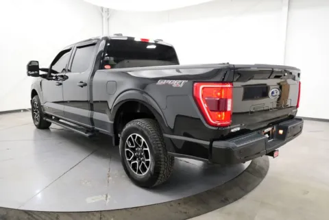 More photos of 2023 Ford F-150 XLT at Chillicothe Truck, OH