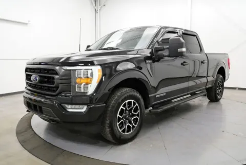 Another view of 2023 Ford F-150 XLT for sale in Chillicothe, OH at Chillicothe Truck