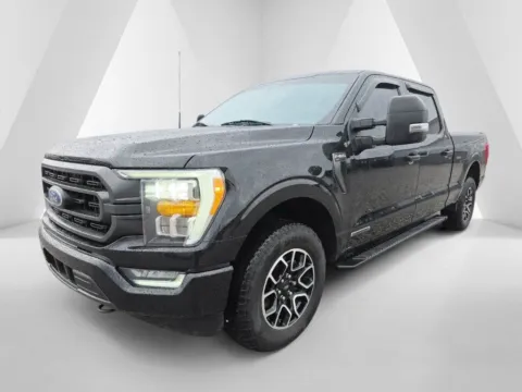 Another view of 2023 Ford F-150 XLT for sale in Chillicothe, OH at Chillicothe Truck