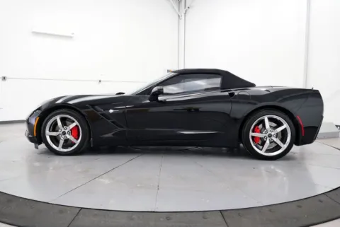 More photos of 2014 Chevrolet Corvette Stingray at Chillicothe Truck, OH