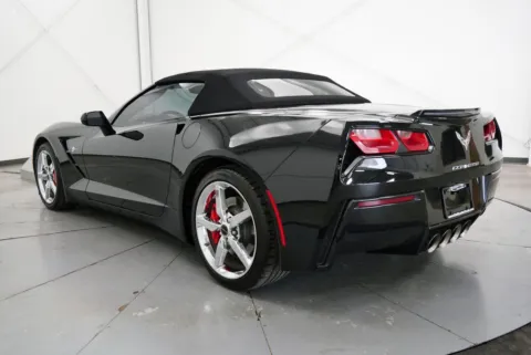 More photos of 2014 Chevrolet Corvette Stingray at Chillicothe Truck, OH