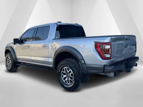 More photos of 2022 Ford F-150 Raptor at Chillicothe Truck, OH