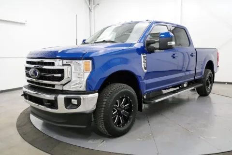 Another view of 2022 Ford F-350SD Lariat for sale in Chillicothe, OH at Chillicothe Truck