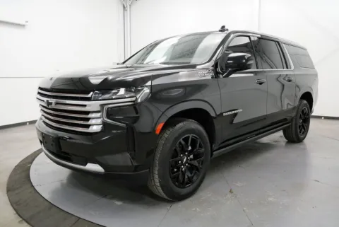 Another view of 2022 Chevrolet Suburban High Country for sale in Chillicothe, OH at Chillicothe Truck