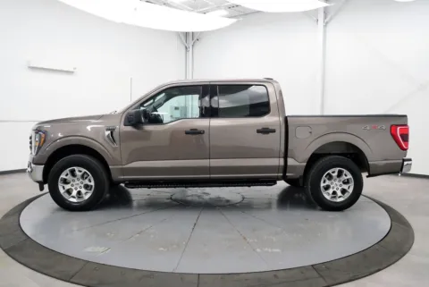 More photos of 2023 Ford F-150 XLT at Chillicothe Truck, OH