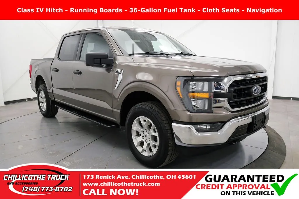 2023 Ford F-150 XLT for sale in Chillicothe, OH