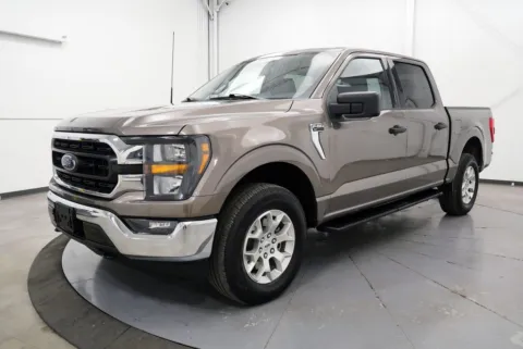 Another view of 2023 Ford F-150 XLT for sale in Chillicothe, OH at Chillicothe Truck
