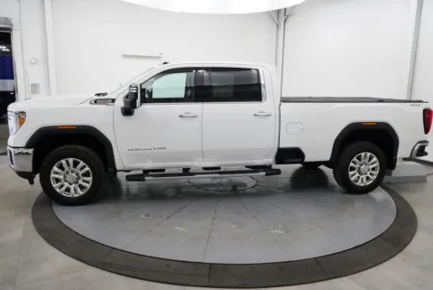 More photos of 2021 GMC Sierra 3500HD SLT at Chillicothe Truck, OH