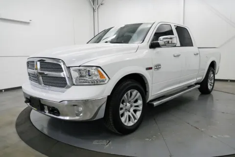 Another view of 2015 Ram 1500 Laramie Longhorn for sale in Chillicothe, OH at Chillicothe Truck