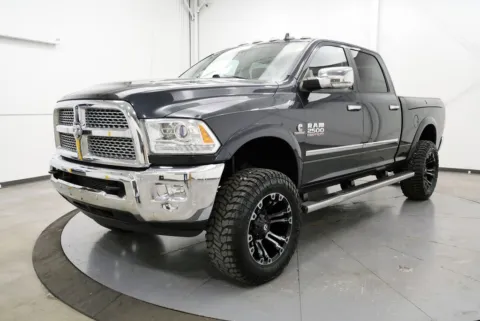 Another view of 2017 Ram 2500 Laramie for sale in Chillicothe, OH at Chillicothe Truck