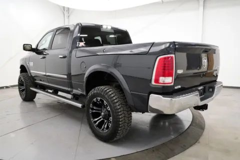 More photos of 2017 Ram 2500 Laramie at Chillicothe Truck, OH