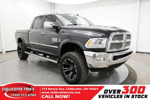 Unknown 2017 Ram 2500 Laramie for sale in Chillicothe, OH