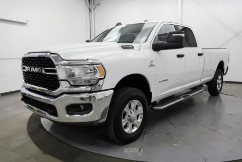 Another view of 2024 Ram 2500 Big Horn for sale in Chillicothe, OH at Chillicothe Truck