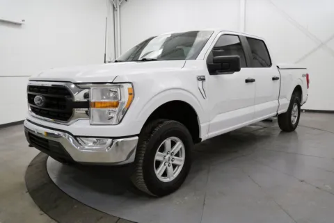 Another view of 2022 Ford F-150 XLT for sale in Chillicothe, OH at Chillicothe Truck