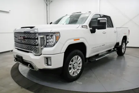 Another view of 2023 GMC Sierra 3500HD Denali for sale in Chillicothe, OH at Chillicothe Truck