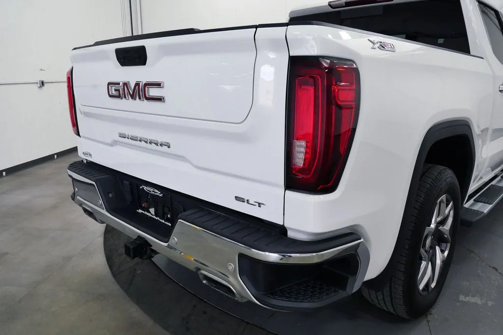 2022 GMC Sierra 1500 SLT - Photo 37