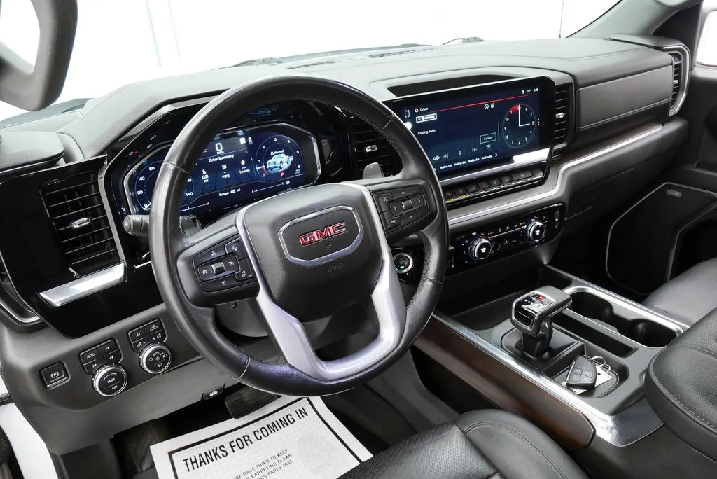 2022 GMC Sierra 1500 SLT - Photo 13