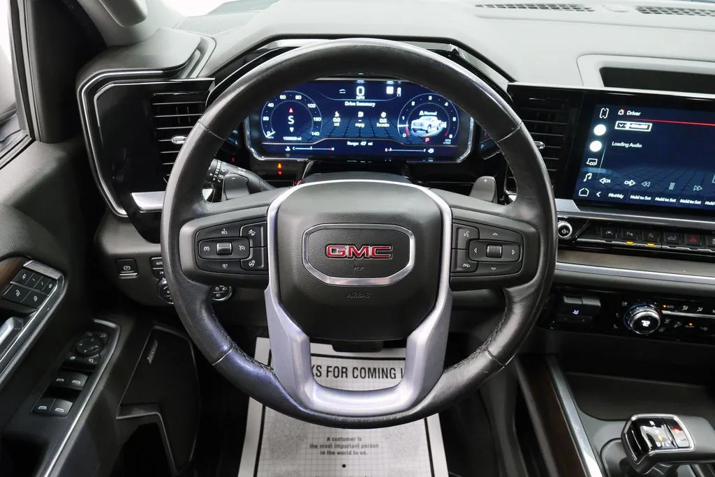 2022 GMC Sierra 1500 SLT - Photo 24
