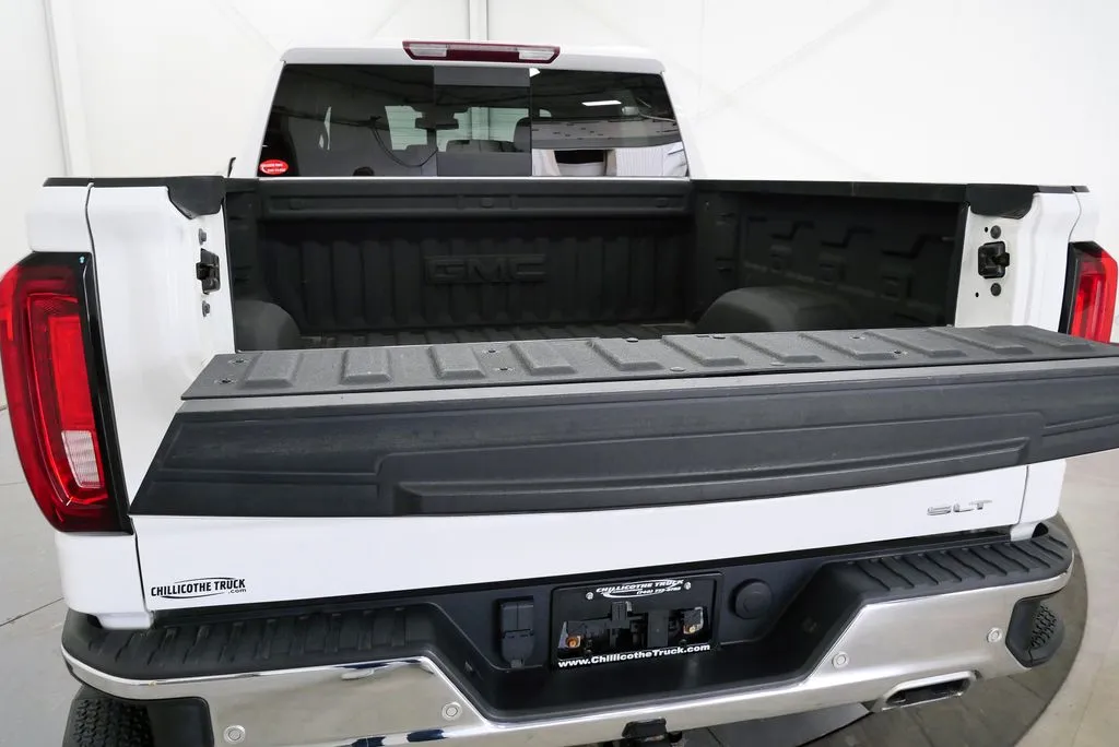 2022 GMC Sierra 1500 SLT - Photo 39