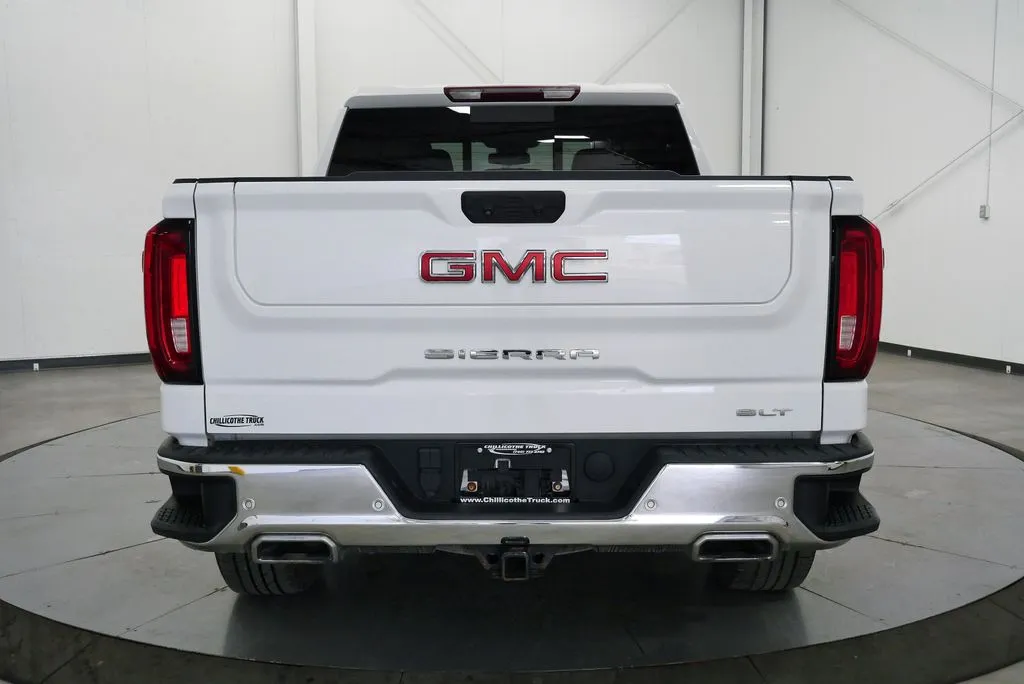 2022 GMC Sierra 1500 SLT - Photo 6