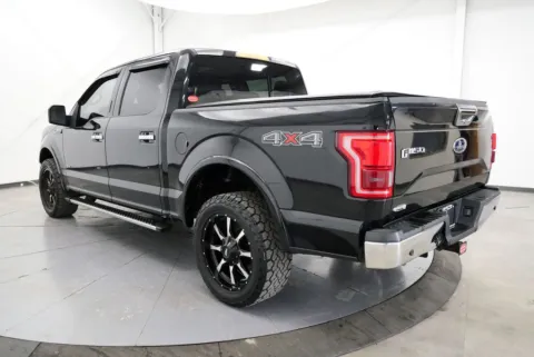 More photos of 2017 Ford F-150 Lariat at Chillicothe Truck, OH