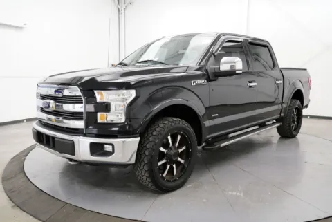 Another view of 2017 Ford F-150 Lariat for sale in Chillicothe, OH at Chillicothe Truck
