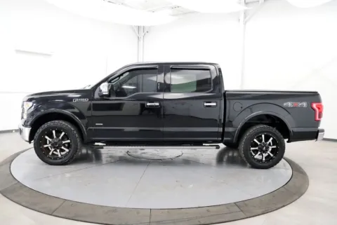 More photos of 2017 Ford F-150 Lariat at Chillicothe Truck, OH