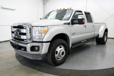 Another view of 2011 Ford F-450SD Lariat for sale in Chillicothe, OH at Chillicothe Truck
