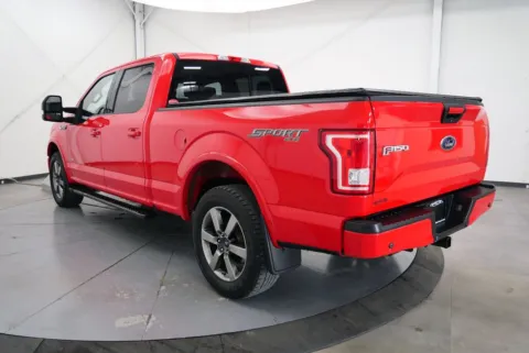 More photos of 2016 Ford F-150 XLT at Chillicothe Truck, OH