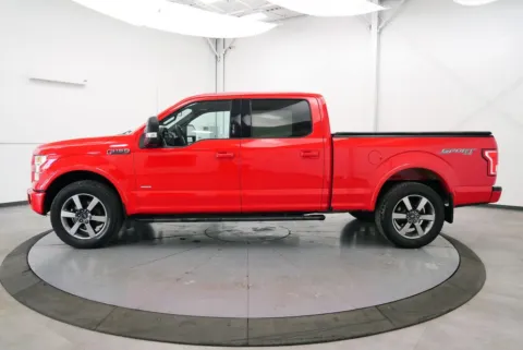 More photos of 2016 Ford F-150 XLT at Chillicothe Truck, OH