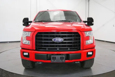 Photos of 2016 Ford F-150 XLT for sale in Chillicothe, OH at Chillicothe Truck