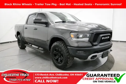Unknown 2019 Ram 1500 Rebel for sale in Chillicothe, OH