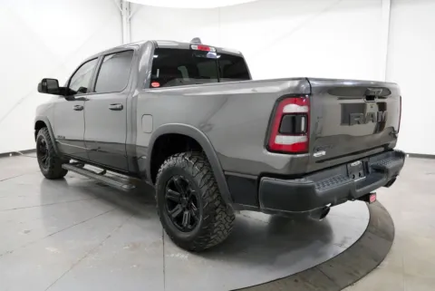 More photos of 2019 Ram 1500 Rebel at Chillicothe Truck, OH