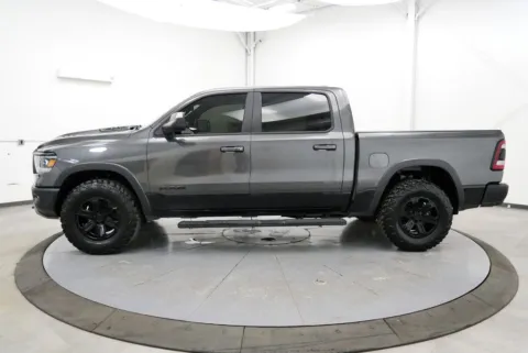 More photos of 2019 Ram 1500 Rebel at Chillicothe Truck, OH