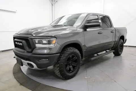 Another view of 2019 Ram 1500 Rebel for sale in Chillicothe, OH at Chillicothe Truck