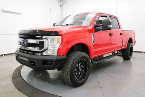 Another view of 2022 Ford F-250SD XL for sale in Chillicothe, OH at Chillicothe Truck