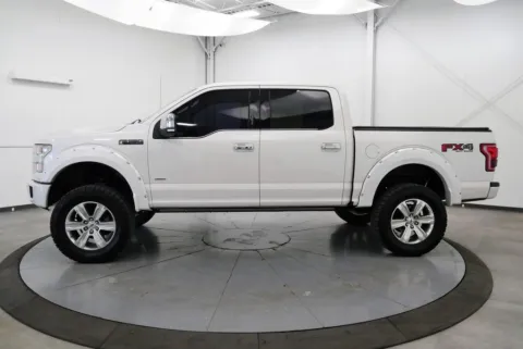 More photos of 2016 Ford F-150 Platinum at Chillicothe Truck, OH