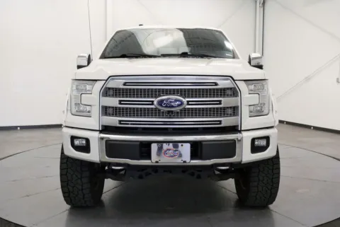 Photos of 2016 Ford F-150 Platinum for sale in Chillicothe, OH at Chillicothe Truck